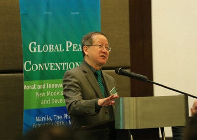 Korean Reunification Session 2 2