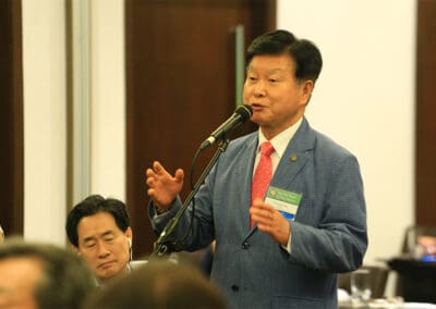 Korean Reunification Session 3 2