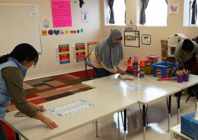 MLK Day 2016 Billings at Friendship House