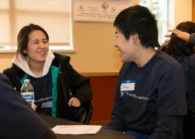 MLK Day 2016 Seattle Ice Breaker Activity