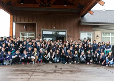Lynnwood Cleanup Volunteer Group Photo