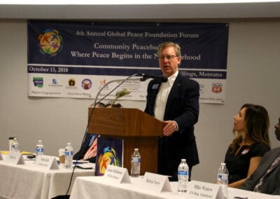 Mayor Bill Cole