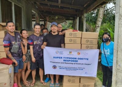 Metro Butuan Eagles Club