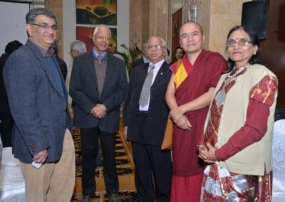 Networking Round Table Discussion On Global Ethical Framework 2015