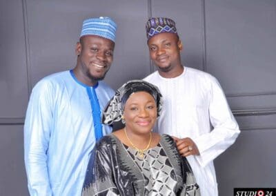 From Nigeria