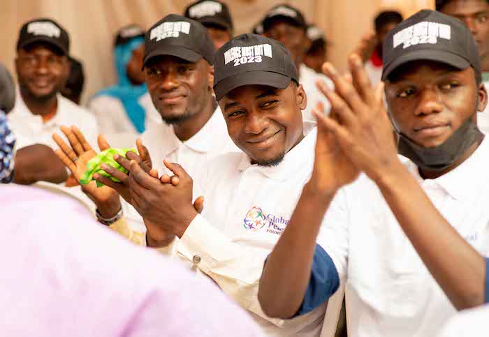 Global Peace Foundation | Nigerian Youth Unite to Promote Peaceful Elections in 2023