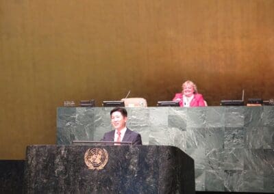 Northeast Asia Peace and Korean Reunification