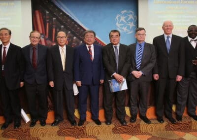 One Korea Forum Speakers