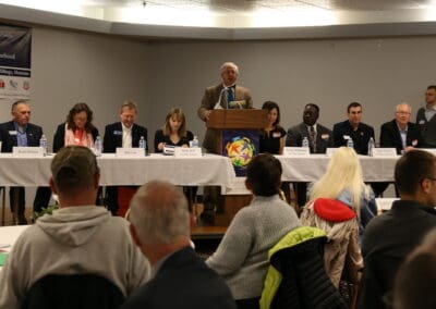 Opening Plenary