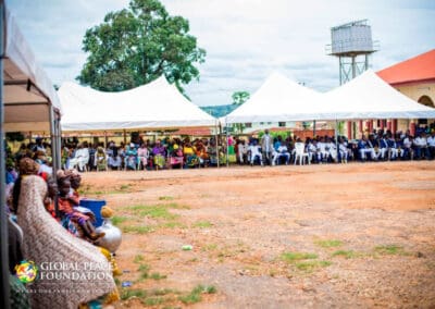 International Day of Peace gathers over 1500 people