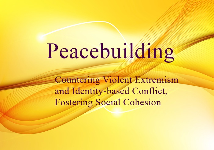 Peacebuilding Cover