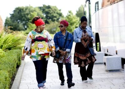 Touring Northern Ireland