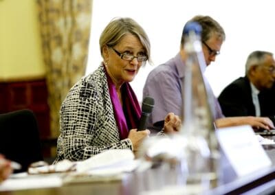 Dr. Kathleen Kuehnast