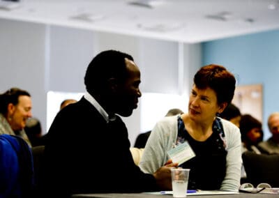 Global Peace Leadership Conference Belfast 2016 Across the Continents