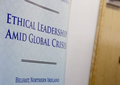 Global Peace Leadership Conference Belfast 2016