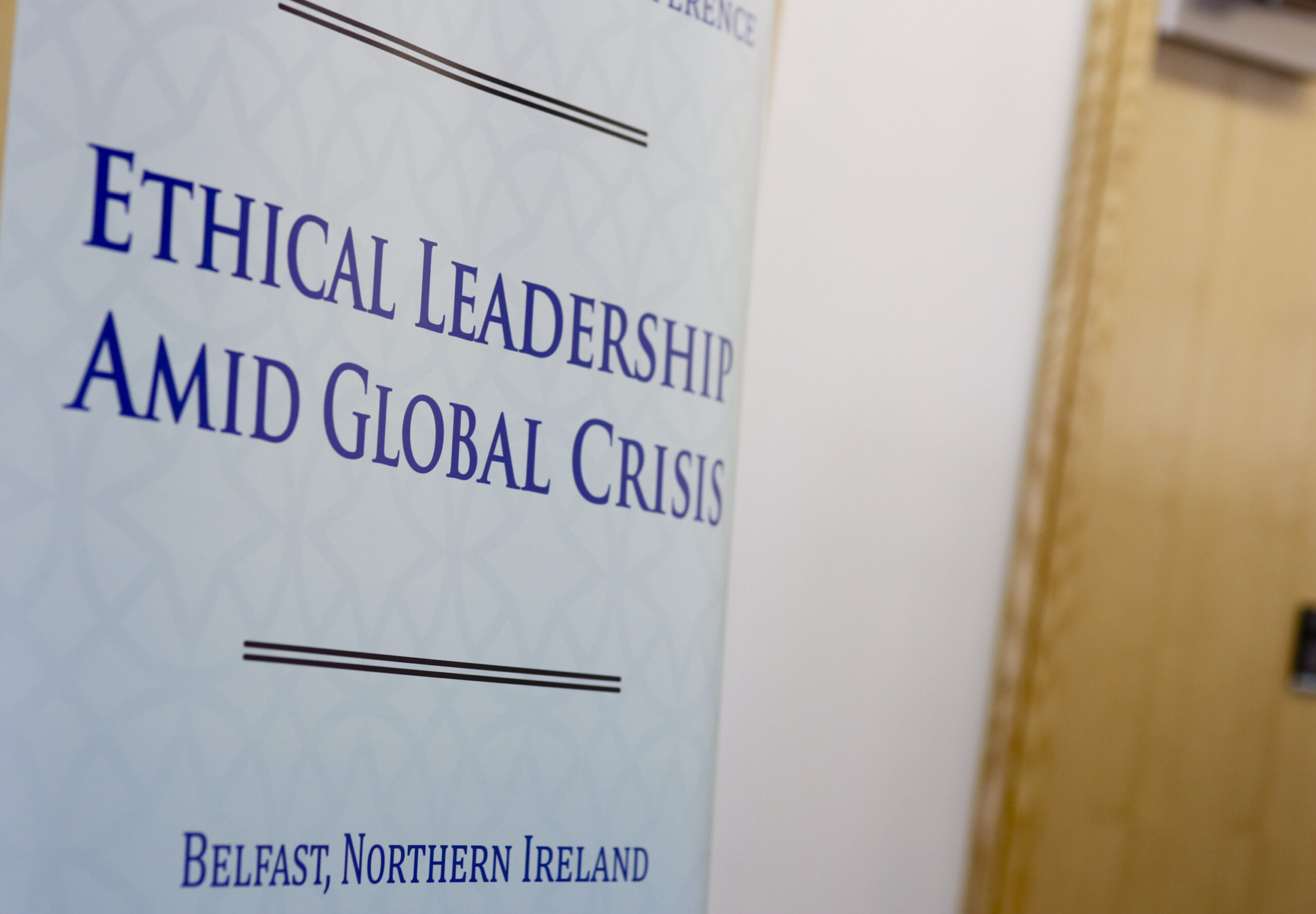 Global Peace Leadership Conference Belfast 2016