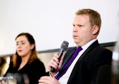 Jr Ministers Fearon and Ross