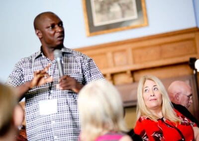 Rev. Joseph John Hayab