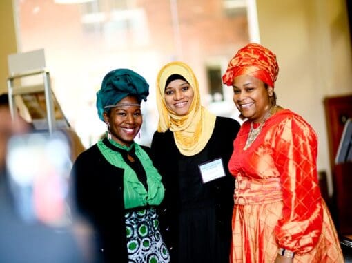 International Women’s Day 2026: Honoring Women’s Leadership in Peacebuilding