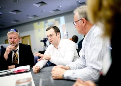 Dr. Jonathan Keir Discussion