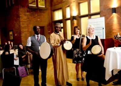 Remembrance and Resolve