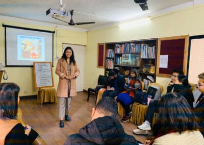 Presentation On Public Speaking