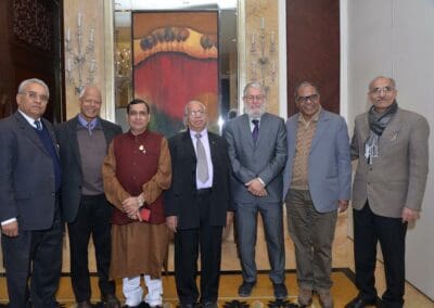 Presenters, Round Table Discussion, India 2015