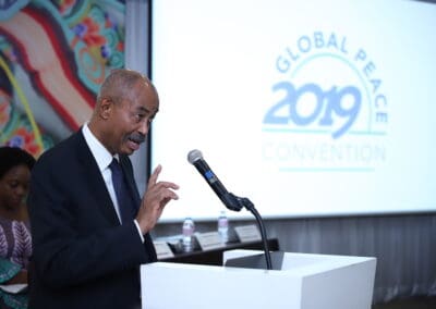 President Amani Abeid Karume
