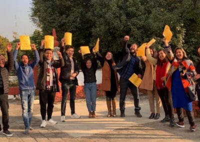 Reflect And Sketch Finished