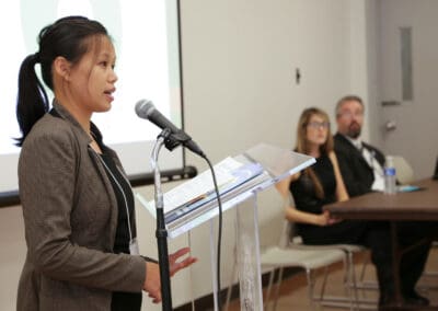 Anh Hua, Nationalities Services Center