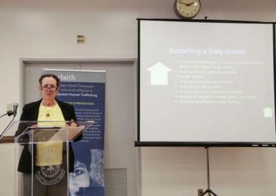 Safe Haven Forum Gail Hambleton Wide