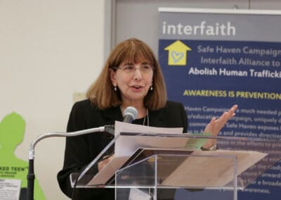 Lynne Jacobs, National Council of Jewish Women