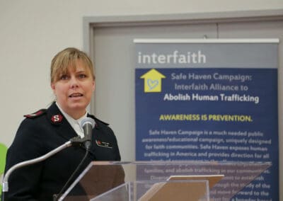 Major Martha Bone