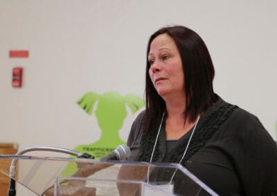 Anne Marie Jones, Dawn's Place