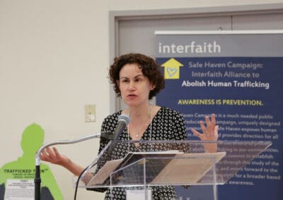 Rabbi Kobrin, Congregation Adath Jeshurun