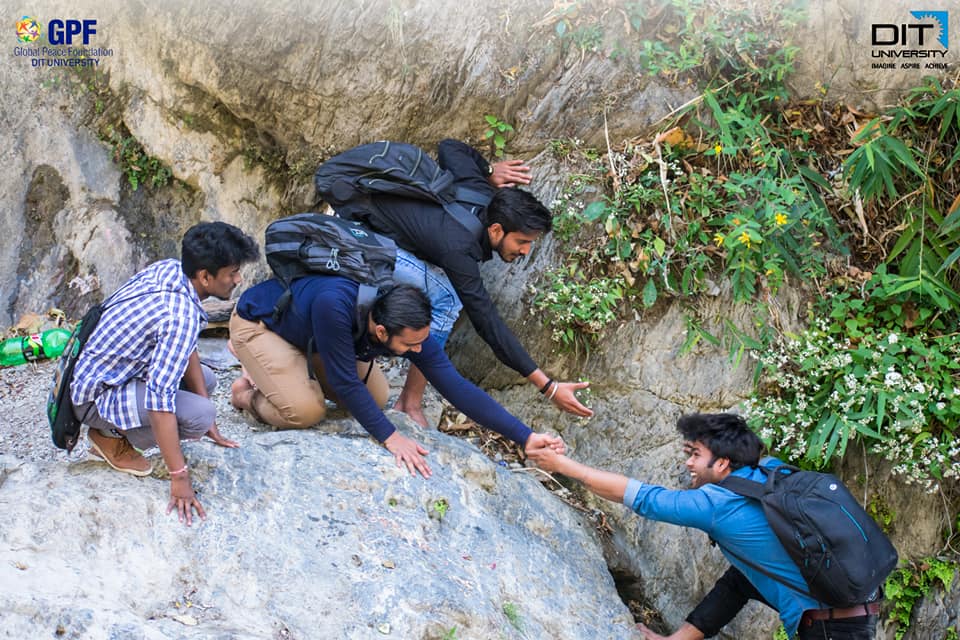 Shikhar Falls Hiking