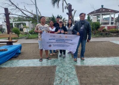 Siargao Volunteers