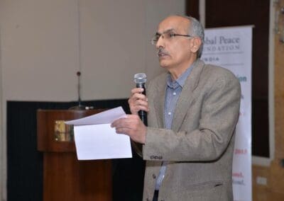 Balraj Singh Malik, Round Table Discussion, India 2015