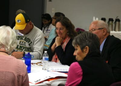 Speakers Join Breakout Sessions