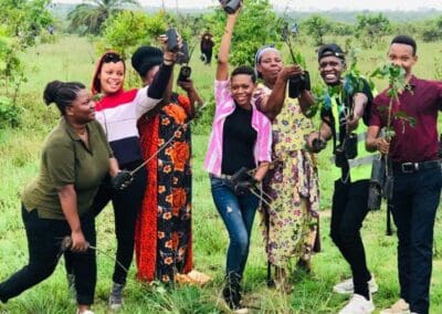 Tanzania Tree Planting