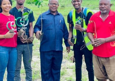 Tanzania Tree Planting