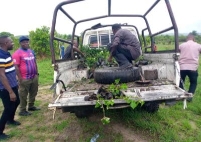 Tanzania Tree Planting