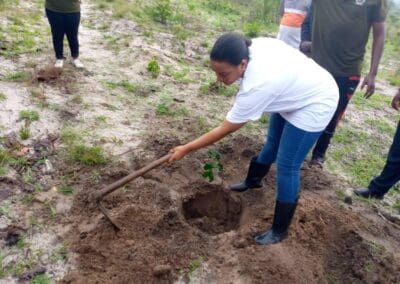 Tanzania Tree Planting