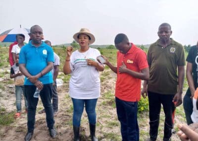 Tanzania Tree Planting