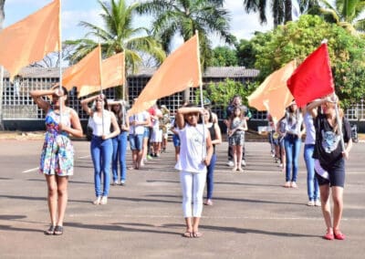 Brazil Peace Pledge Video