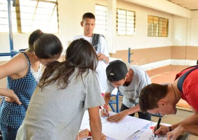 Brazil Youth Peace Pledges