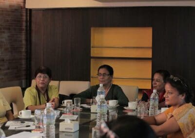 Global Peace Women Nepal