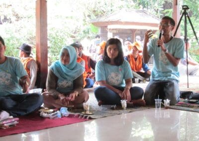 Hindu Temple Clean Up 14