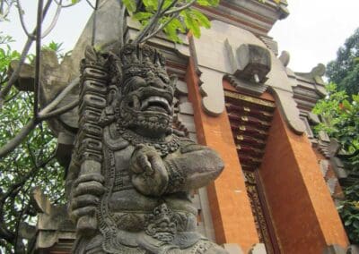 Hindu Temple Clean Up 9