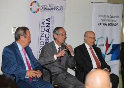 Leadership Latin American Presidential Mission 3